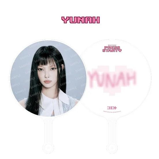 ILLIT - [PRESS START] LIVE TOUR MD Image Picket. Yunah