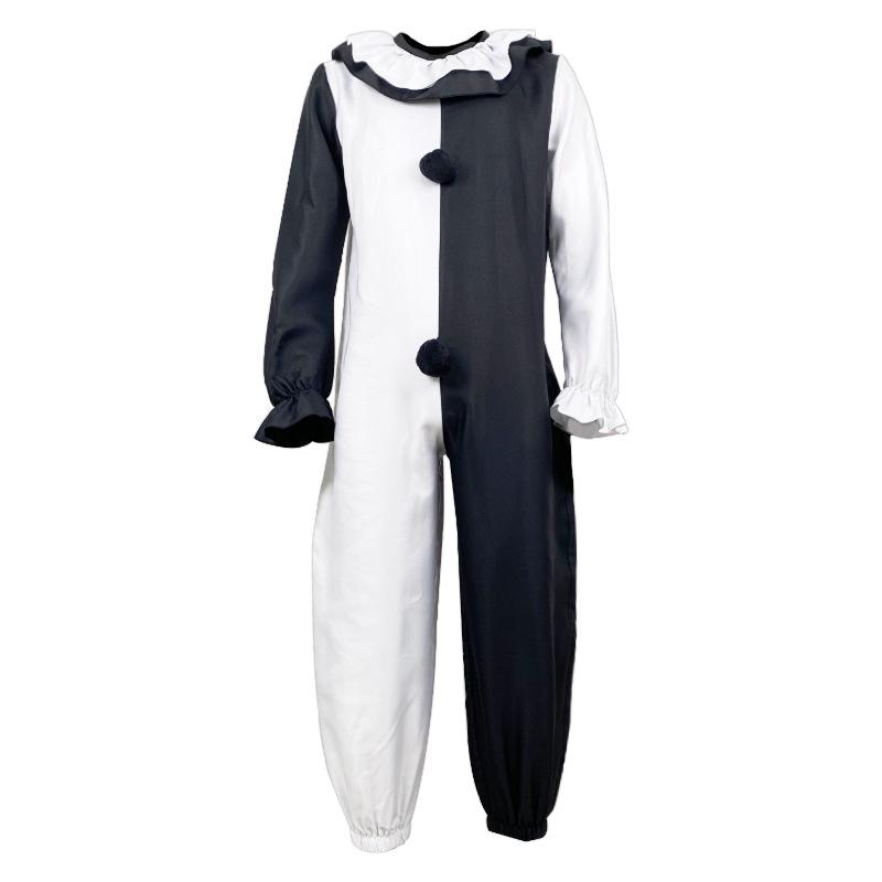 Soul-Shattering Clown Halloween Costume - Inspired by Horror Movie