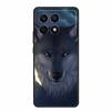 Para Xiaomi Poco X6 Pro 5G Funda Lujo TPU Silicona Trasera Fundas de Teléfono para Xiaomi Poco X6 Dibujos Animados Protector 2311DRK48I Funda