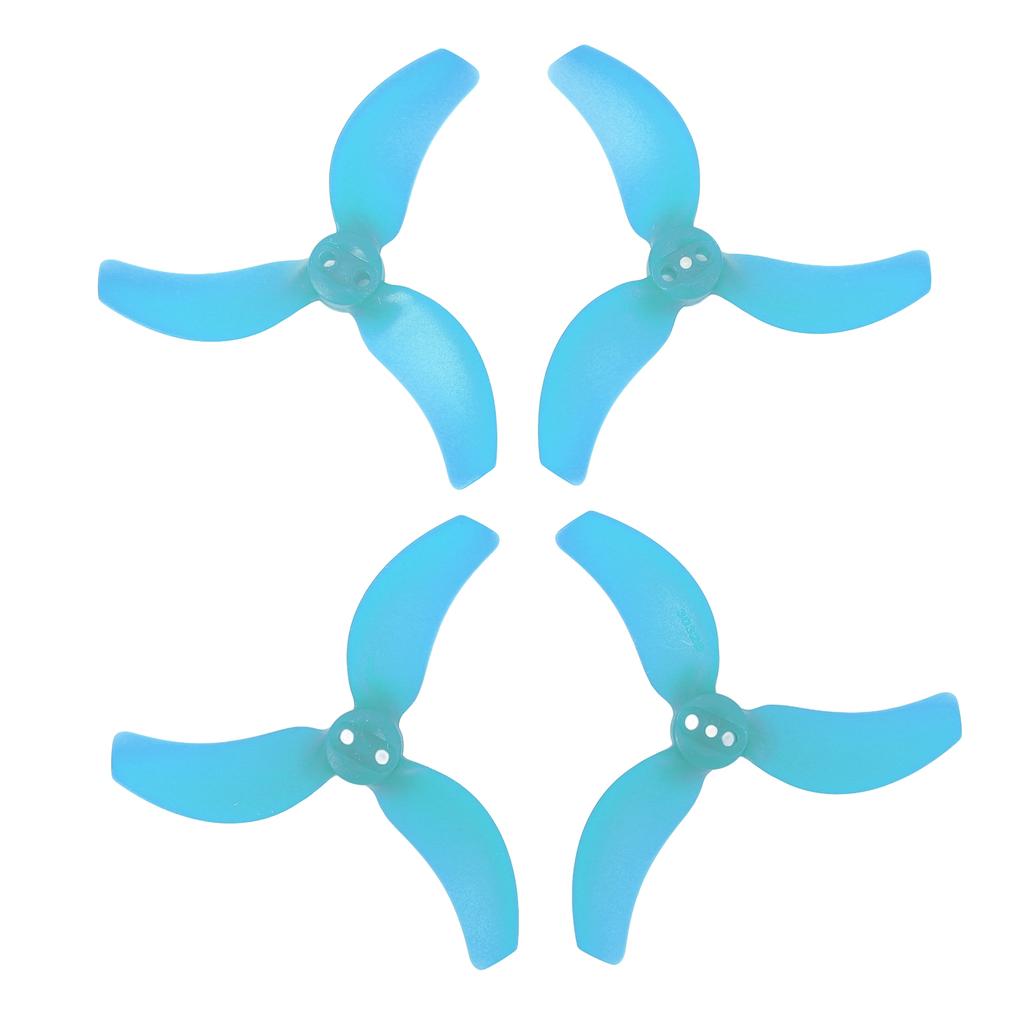 2 Pairs RC Drone Propellers 3032S PC Lightweight RC Drone Prop Blades with Storage Box for Avata 2