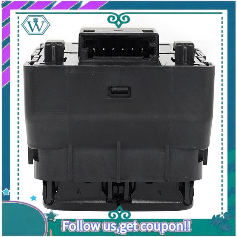 AA92-1082037 Power Car Window Control Switch For 2017- Tesla Model 3 Y Electric Power Window Lifter Switch Button Accessorie