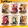 Volleyball Haikyuu 401 Series Acrylic Stand Figure Anime Merchandise Shoyo Hinata Toru Oikawa Kei Tsukishima Bokuto Koutarou