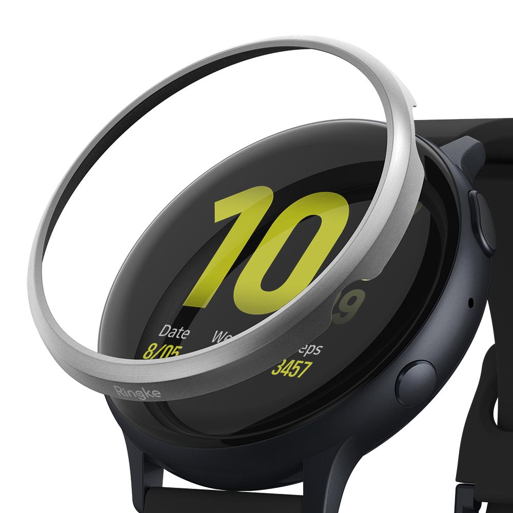 Lingke Galaxy Watch Active / Active 2 Lünetten-Styling-Hülle