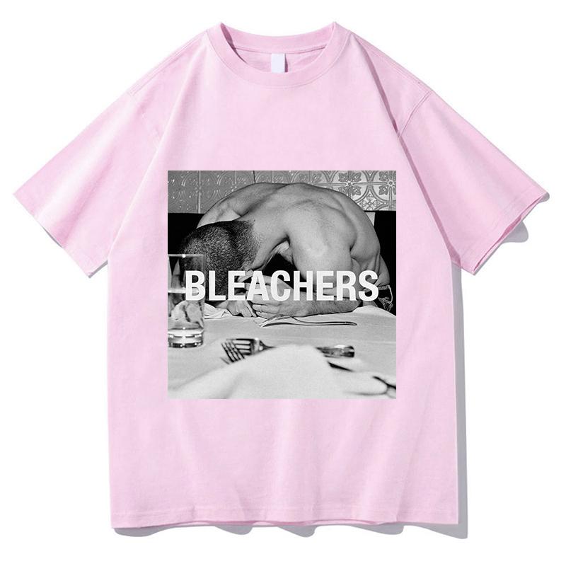 Bleachers Dirty Wedding Dress 2026 Print T Shirt Unisex Women Harajuku Vintage Cotton High Quality Tshirt Fashion Cotton Tops Tees