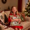 Christmas Pillow Covers 17.72Inch Fall Pillowcase Decoration 4 Pieces Pillowcase Christmas For Home Indoor Outdoor Bedroom Couch