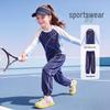 Moonkids Mädchen Quick-Dry Sporttrainings-Kollektion