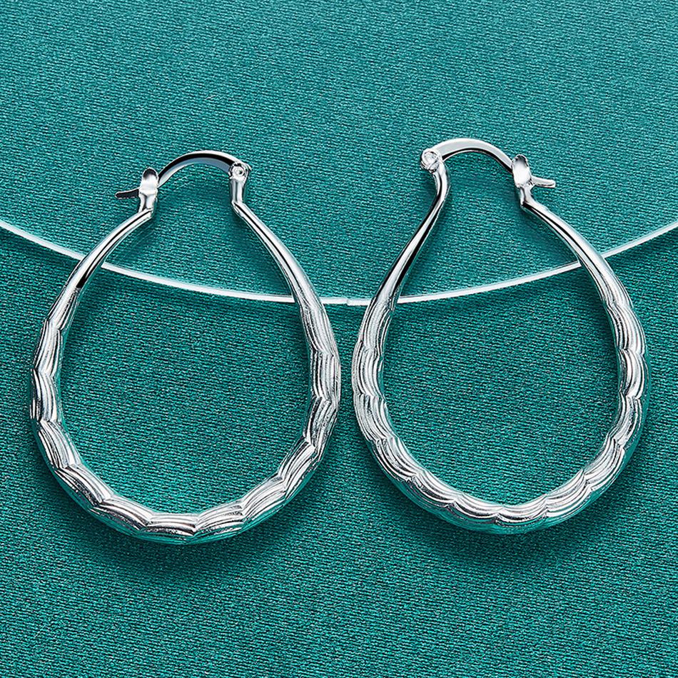 

URMYLADY модные женские серьги из стерлингового серебра 925 пробы, свадебный крючок, красивые серьги высокого качества, ювелирные изделия ME225