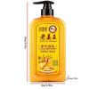 Ingwer Haarausfall Shampoo Ingwer Shampoo Für Haarwachstum -Haarausfall Haar Shampoo Spülung