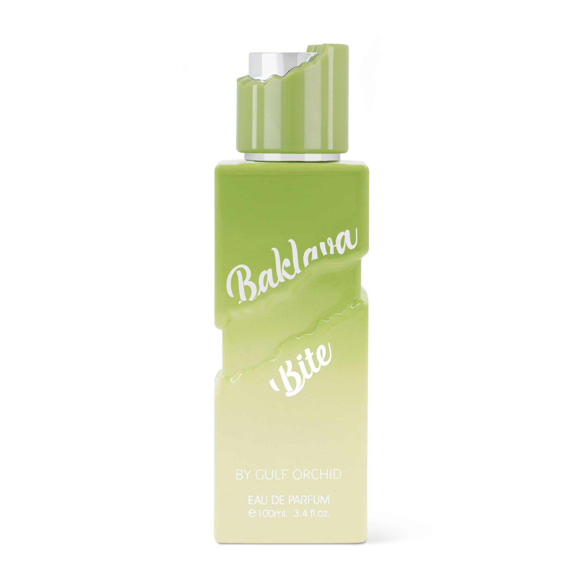 Whisper & Bloom Gulf Orchid Baklava Bite Eau De Parfum 100ml