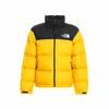 The North Face 1996 Retro Nuptse Bunda Summit Gold Tnf Black