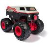 Monster Jam, Official Fastro Van Monster Truck, Die-Cast Vehicle, 1:64 Scale, Kids Toy for Boys 3+