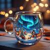 Christmas Painted Mug