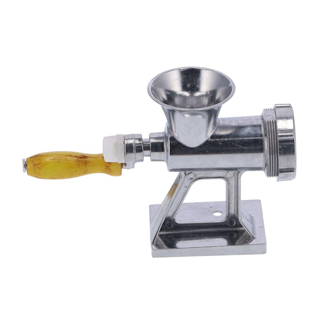 Manual Sausage Stuffer Anti?Corrosion Anti?Oxidation Meat Mincing Seasoning Sausage?Making Meat