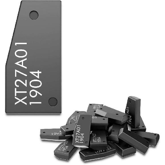 Super Chip Xhorse, Super Чип-транспондер VVDI, Транспондер XT27A01 XT27A66 для ID46/40/43/4D/8C/8A/T3/47(Пакет из 10)