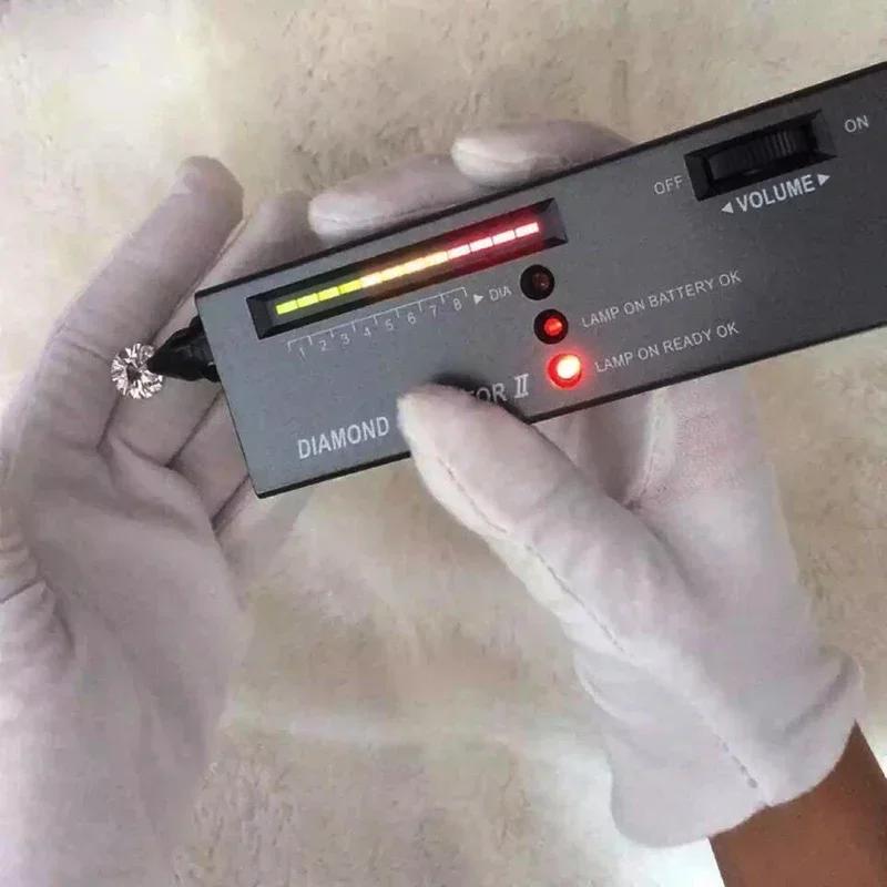 Luxury PT950 Platinum Clavicle Necklace With GRA Certified 0.5 Carat Moissanite Diamond Pendant Wedding Jewelry for Women