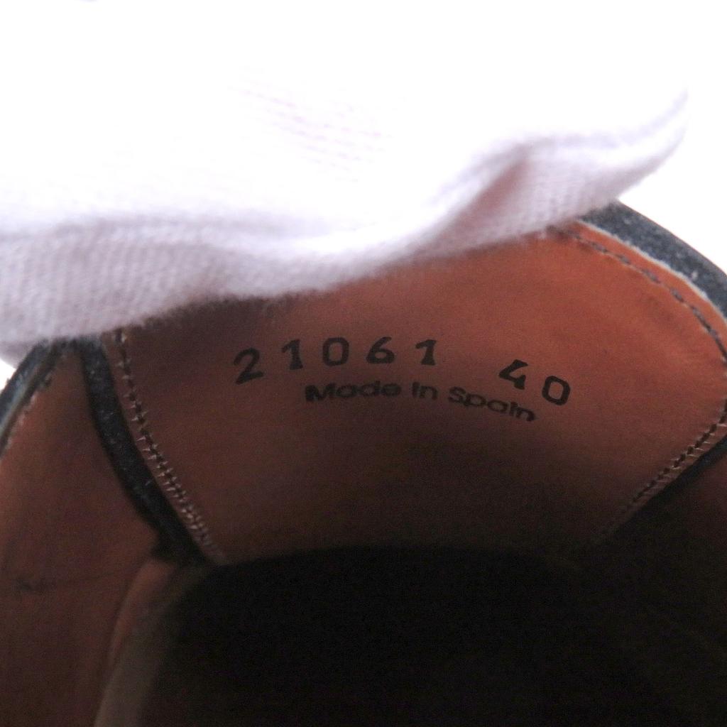Tolle MAGNANNI Business-Schuhe MAGNANNI SELECTION Double Monk Gebraucht