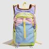 Zaino1011 primavera nuovo stile straniero impermeabile zaino da montagna per esterni leggero zaino da viaggio tendenza zaino di grande capacità