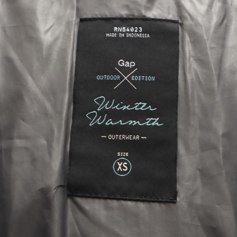 GAP Down jacket XS Beige Women Used