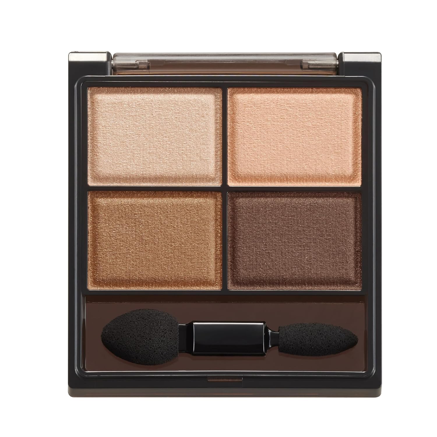 Excel Skinny Rich Shadow N SK04 Beige Brown Palette Eyeshadow Renewal