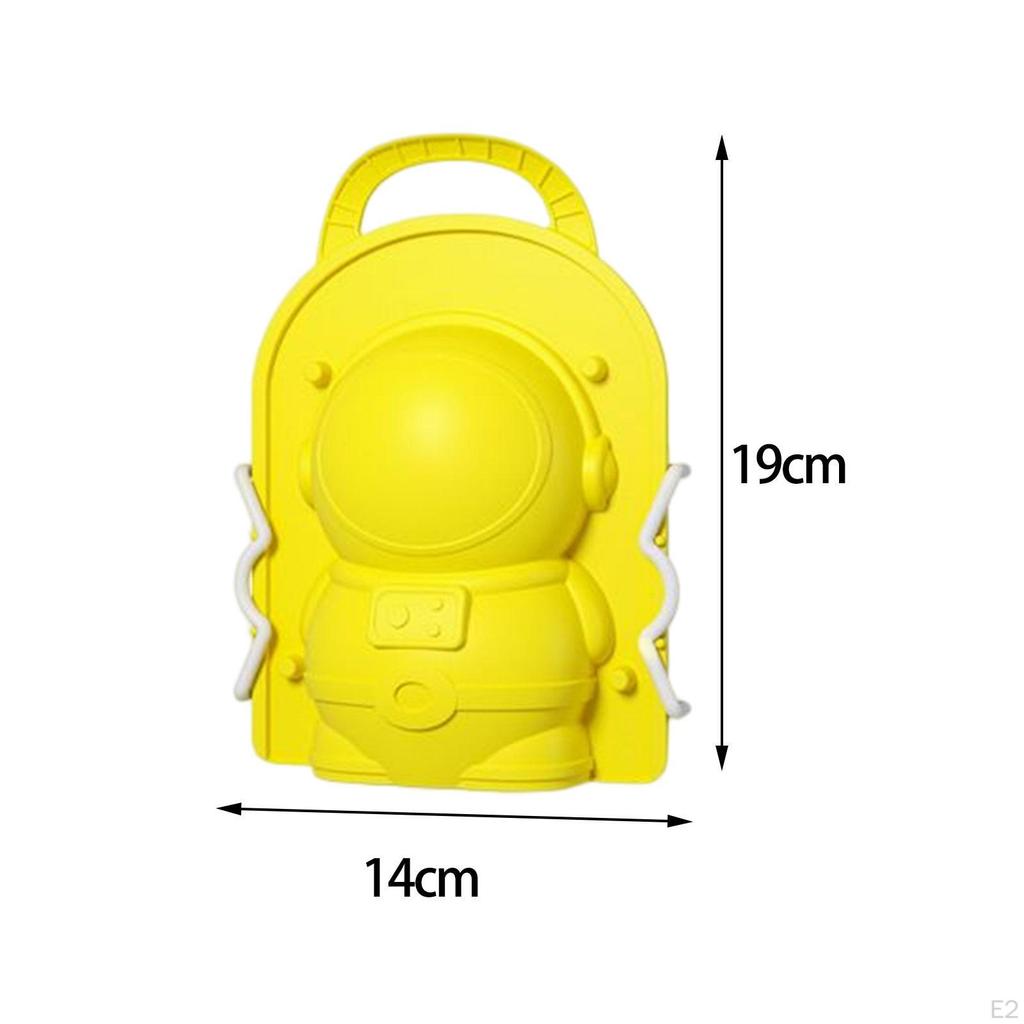 Clip Sand Toy Snow Tool with Handle Play Clamps for Kids Winter Outdoor Children Activities