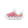 Novice Abrasion Resistant Abrasion Resistant Low Top Sports Casual Shoes Gray Pink Yellow Infant And Toddler AQ9662-009