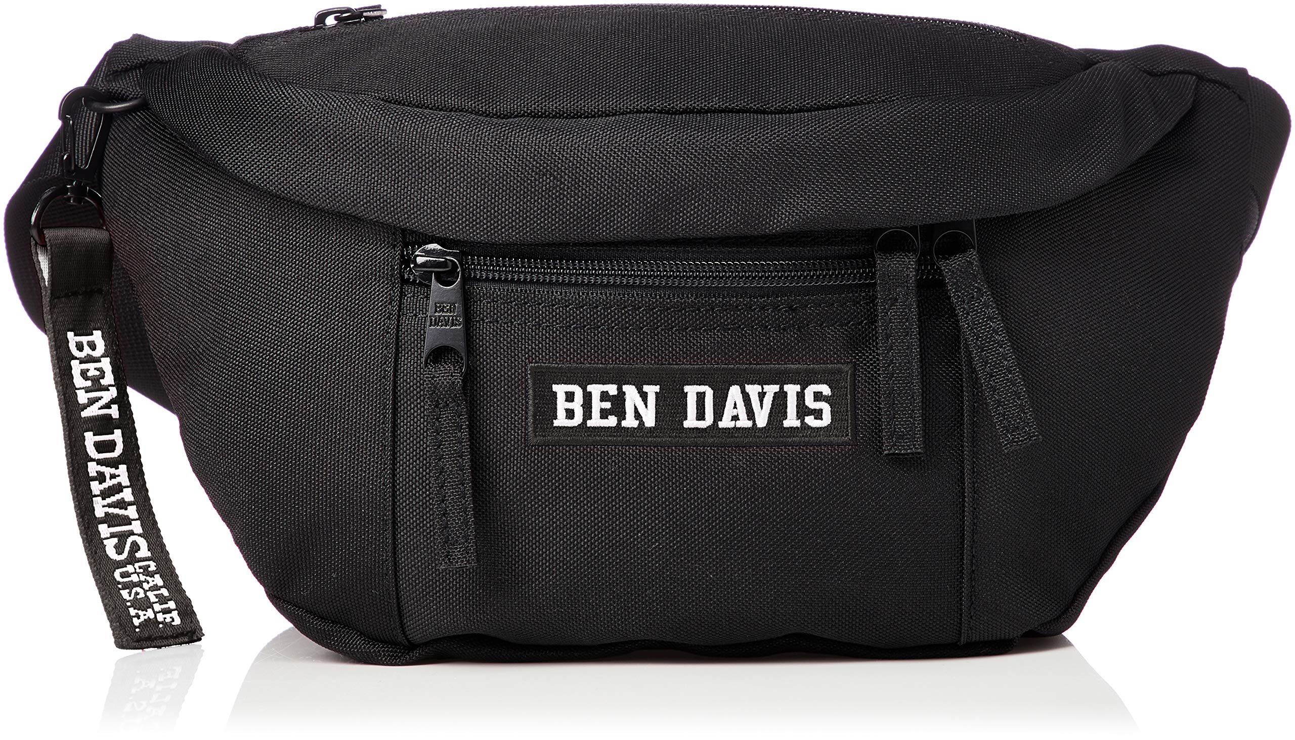 

Ремень поясной сумки Поясная сумка Черный Черный [Ben Davis] (M)