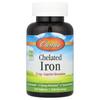 Carlson Labs Chelated Iron 27mg, 250 Tablets