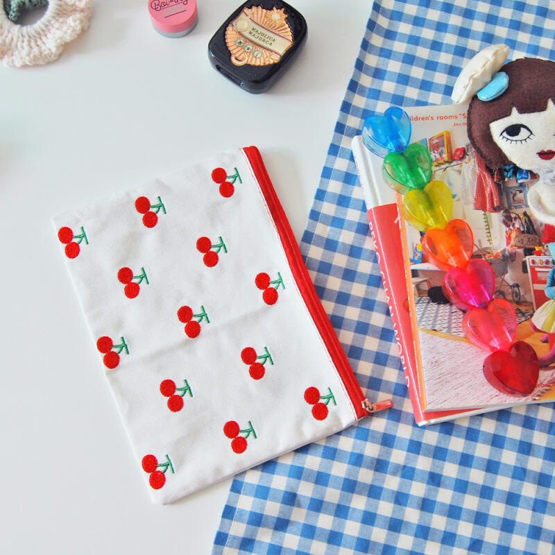 Cherry Pouch