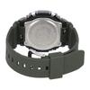 Casio G-Shock GM-2100 Series Men's Analog-Digital Watch Stainless Steel Green Gunmetal