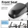 Universal Backrest Cover Waterproof Seat Back Protector  Electric Vehicle Bicycle Accessories