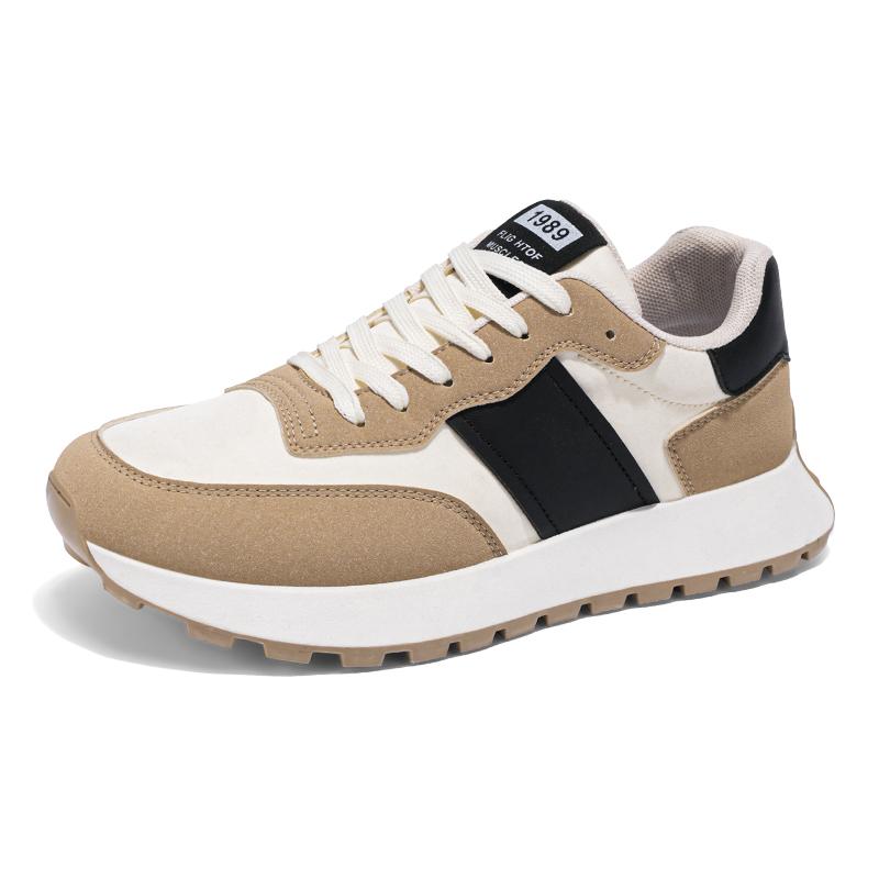 

Mens Sports Shoes Leather Comfort Cushioning Daily Walking Shoes Fashion Mesh Casual Flat White Casual Sneakers for Man 39 хаки