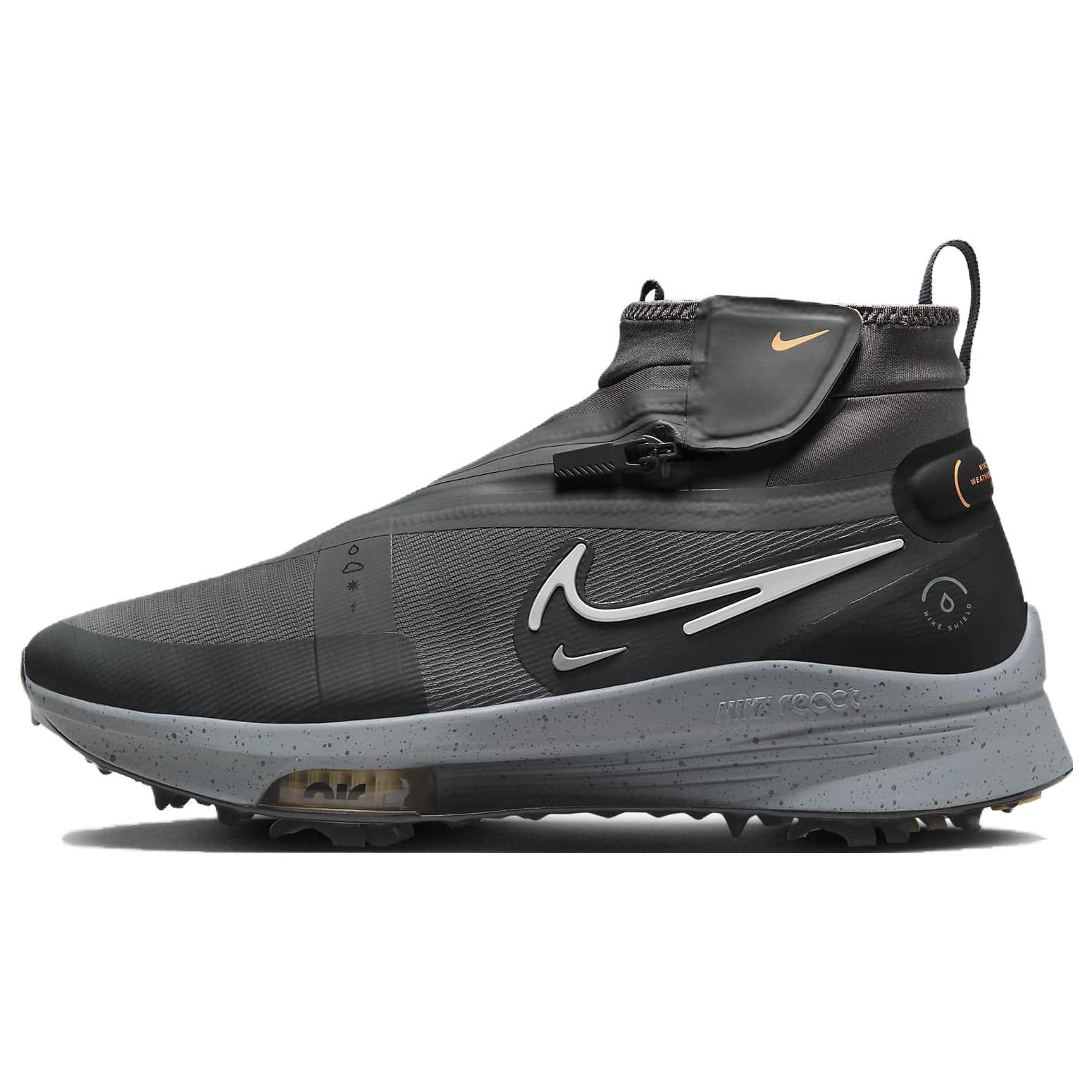 

Nike Air Zoom Infinity Tour NEXT% Shield Iron Grey Black FD6853-001 42.5