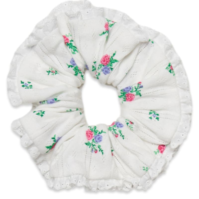 

Дженни над ивой Скранч (белый) WHITE