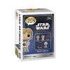 Figurine Funko POP! - Star Wars - Luke - 9 cm - Blanc - Adulte - Mixte
