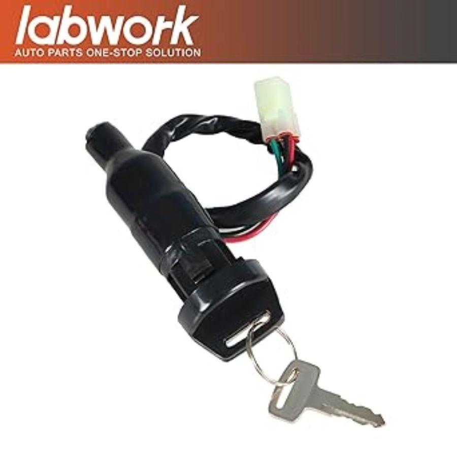 Ignition Key Switch Replacement for Sportrax 400 TRX400EX 2005-2008 Replaceme