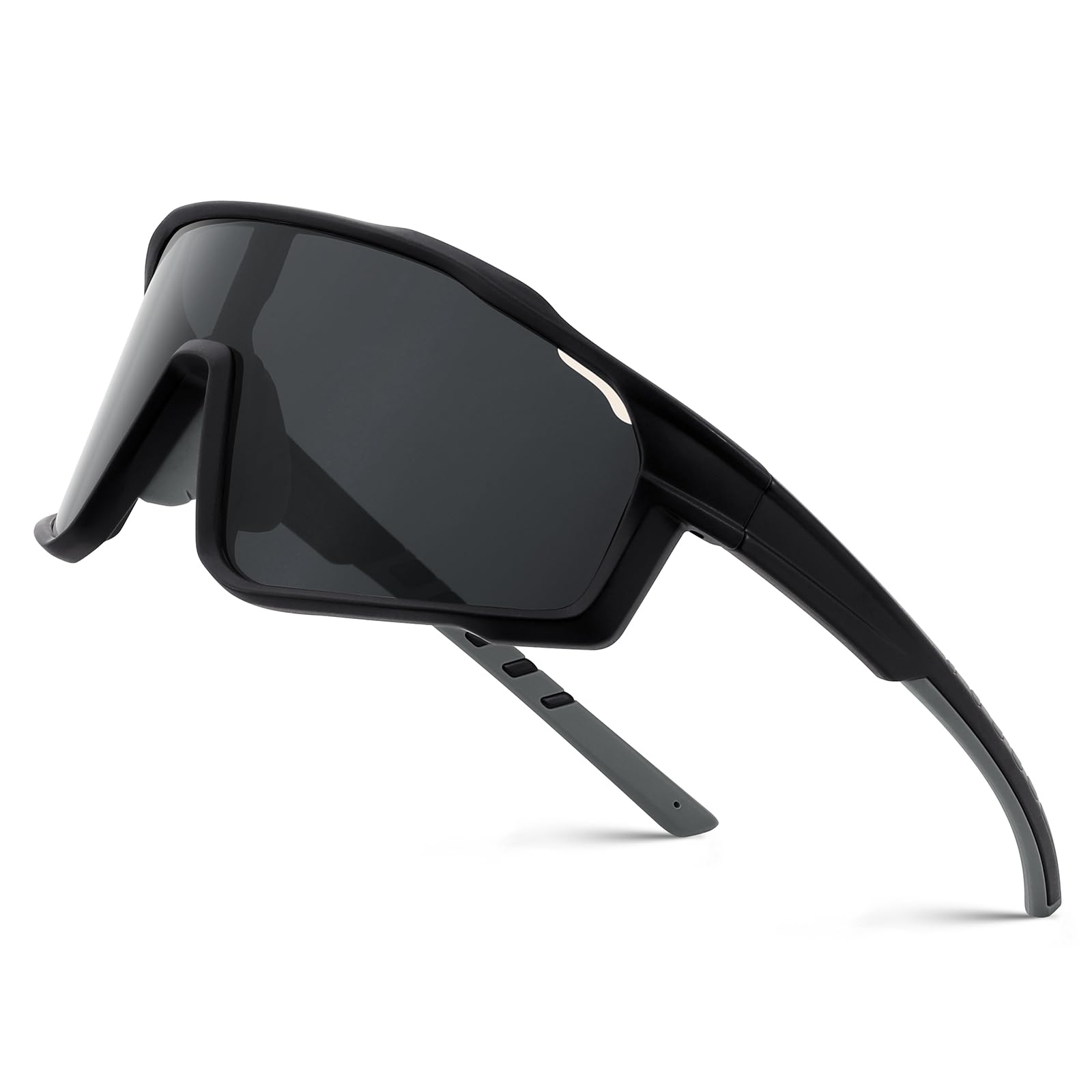 

Feisedy Men s Photochromic Sports Sunglasses, Color-Changing, for Cycling, Fishing, Baseball, Running, and Golf, Unisex, B1243