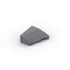 Non-Toxic Moc 10Pcs 5093 Wedge 2X2X2/3 Right Building Blocks Shaped Board Part Bricks Particle Assemble Diy Toys Children Birthday Gifts