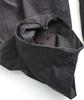 999Hyumeoniti Nylon Easy Pants (Charcoal)