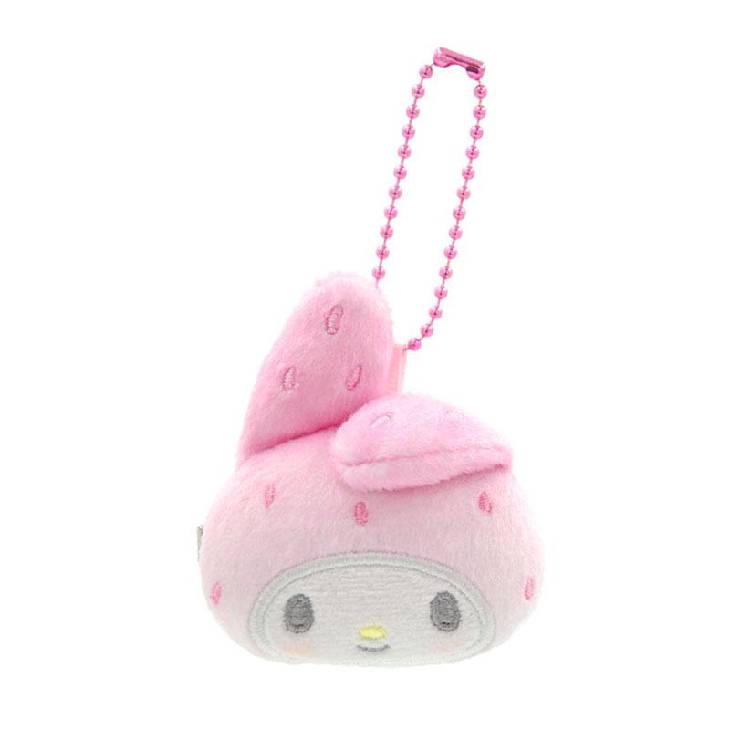 Genuine Sanrio Kuromi My Melody Hello Kitty Cat Plush Pendant Doll