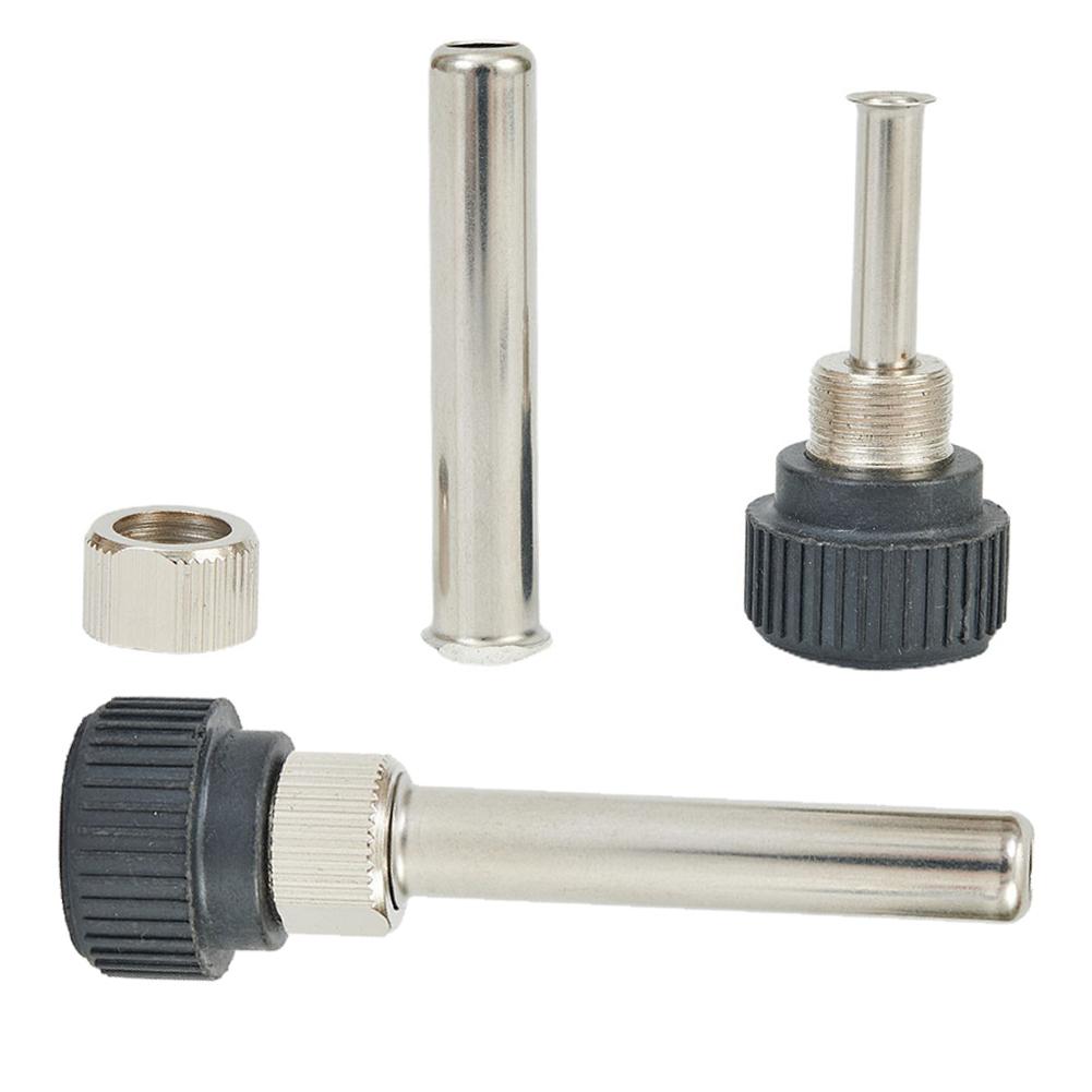 

Copper Soldering iron Tips Handle Set Station Supplies Tools Welding 898D 852D+ 900M-TB/TI/T-3C/T-2.4D/TK Bushing adapter China Mainland