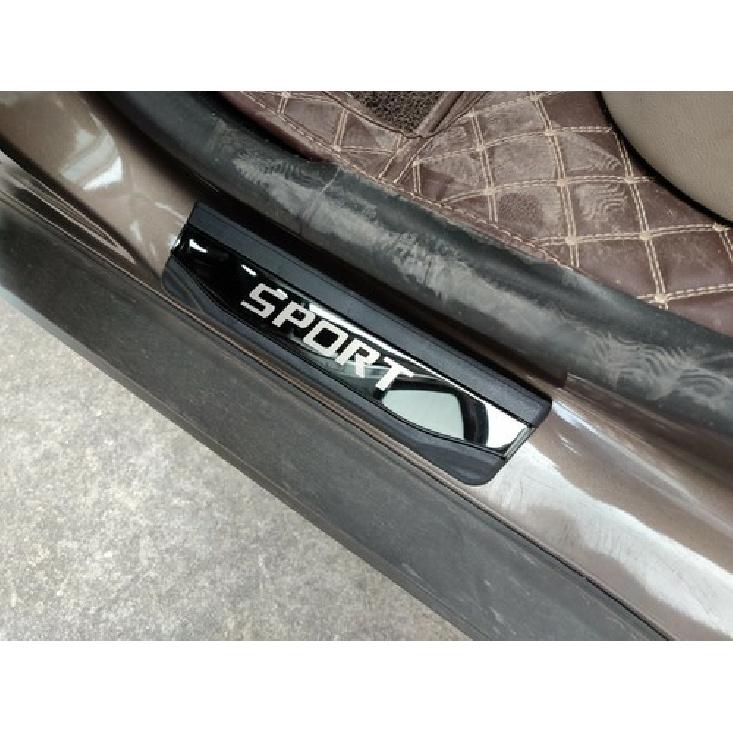 For Honda Accord Accessories Car Door Sill Trim Protector Scuff Plate Trim Guard