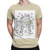 Big Daddy Plan Neuheit 100% Baumwolle T-Shirt bBioShock T-Shirts Oberteile Für Unisex