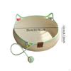 Cat Basket, Scratcher, Adorable Portable Bed for Indoor Cats, Pet Supplies Resting