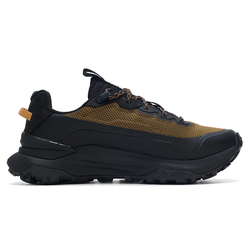 Timberland Motion Access Bequeme Mode Stoßdämpfung Atmungsaktiv Unterstützung Rebound Low-Top Wanderschuhe Herren Wanderschuhe Schwarz Braun A6F16