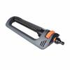 Efficient Water Distribution Irrigation Tool Garden Sprinkler Adjustable Flow Control Customizable Spray Pattern