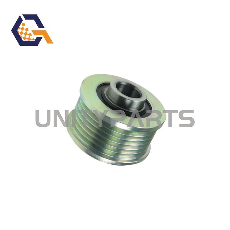 Alternator Freewheel Pulley For NISSAN RENAULT F-550213.02 F-550213.08 231001956R 231002949R 231004517R 231008578R 8200390667