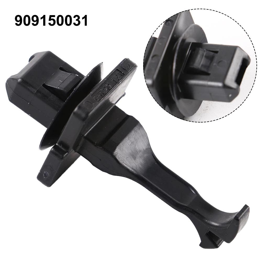 Pillar Trim Clip Black Plastic For Outback 2009-14