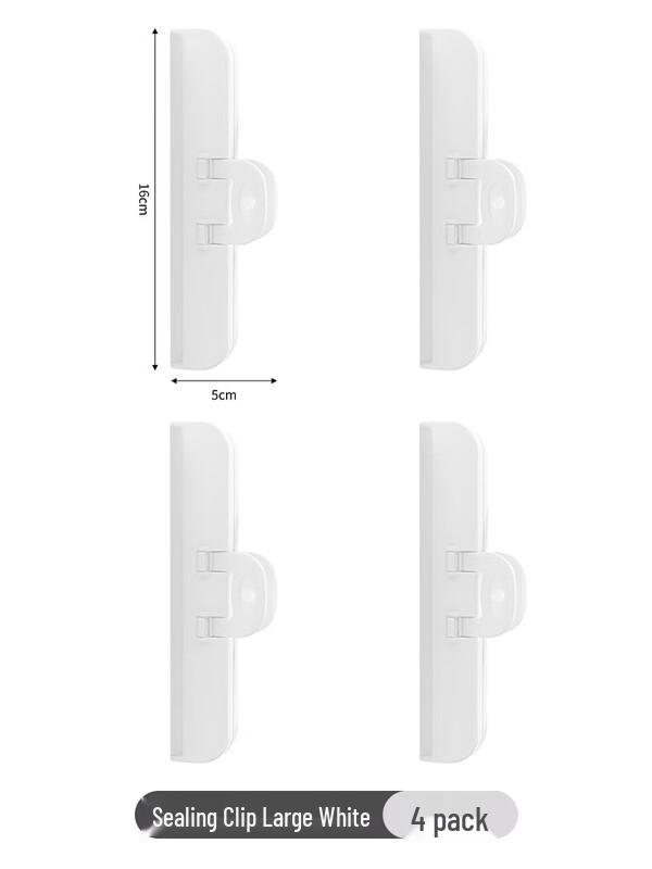 Food Storage Sealing Clips