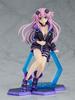 New Dimension Game Neptunia Dimensional Traveler Neptunia Scale ABS PVC Complete Figure VII 1/7 & Pre-painted