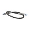 High Pressure Hose M10*1 Thread With Spring Wrapped